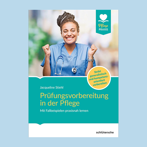 دانلود کتاب Prüfungsvorbereitung in der Pflege